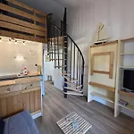 T2 A 1200m De La Avec Balcon, Parking Prive Et Menage Inclus A - Fr-1-224c-312 Saint-Jean-de-Monts